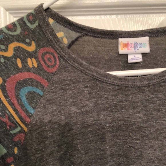 LULAROE Randy Tees - Picture 3 of 3